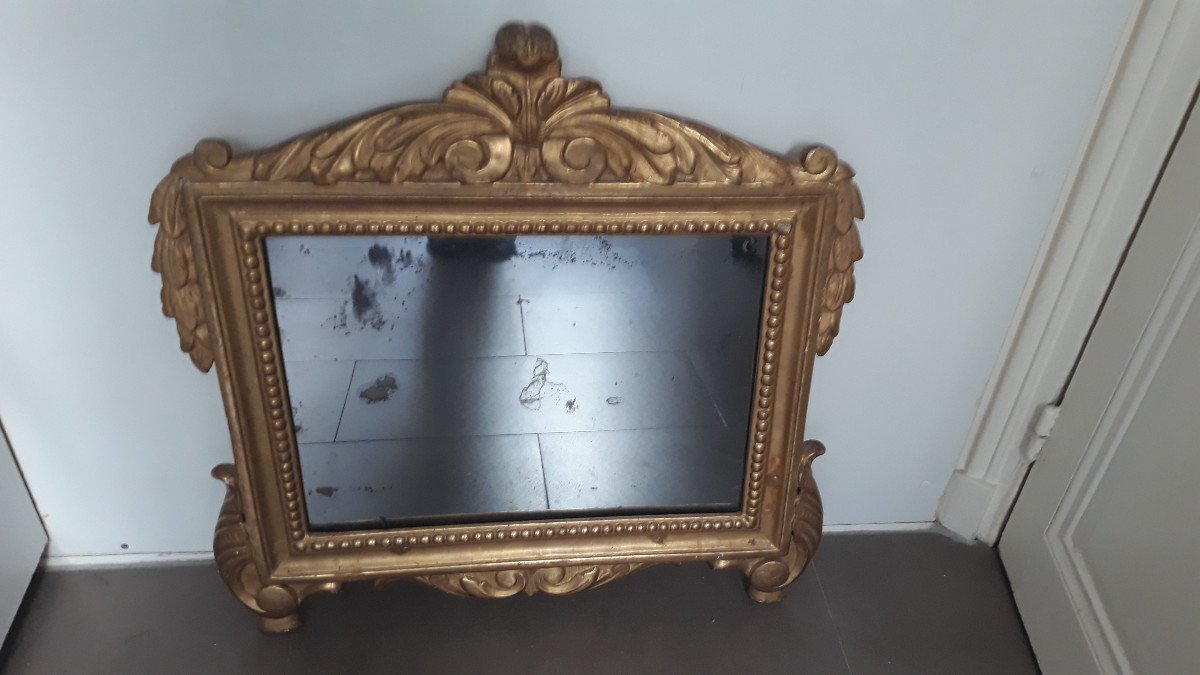 Louis XVI Style Mirror 