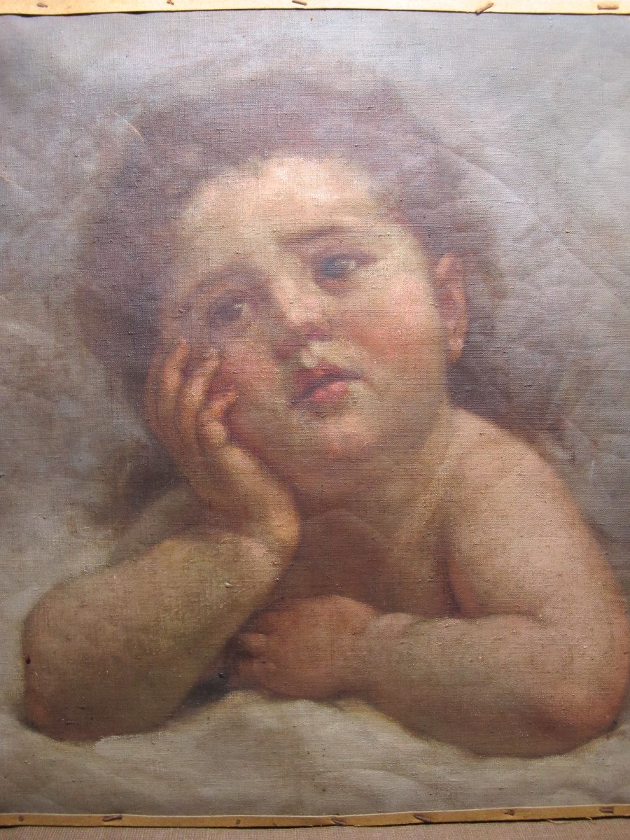 Portrait d' Enfant 