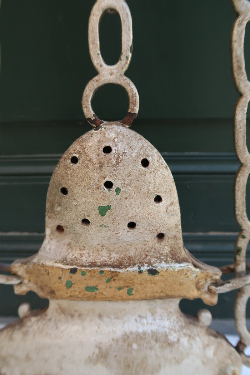 Sign Of A Shop Selling Religious Objects From The 18th Century-photo-3