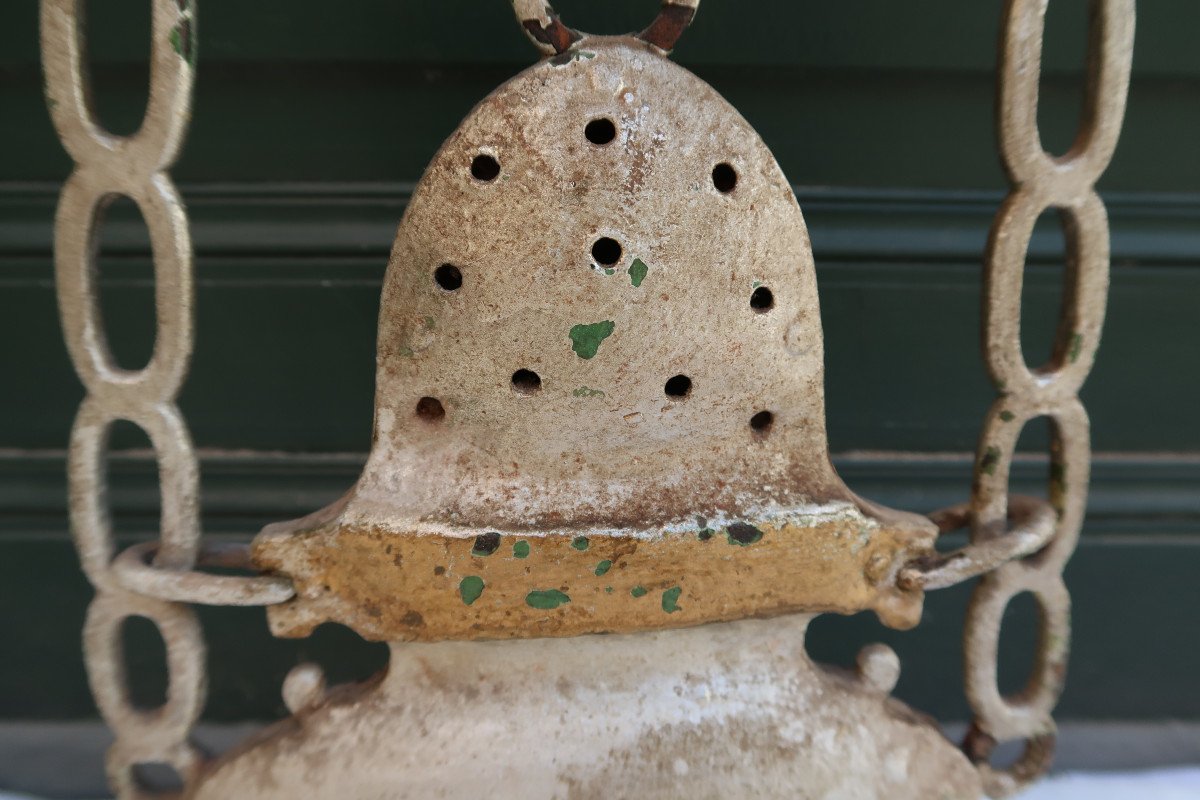 Sign Of A Shop Selling Religious Objects From The 18th Century-photo-7