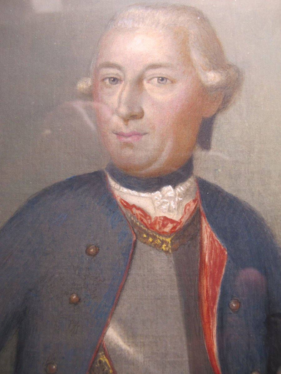 Portrait Of An Officer XVIII -photo-4