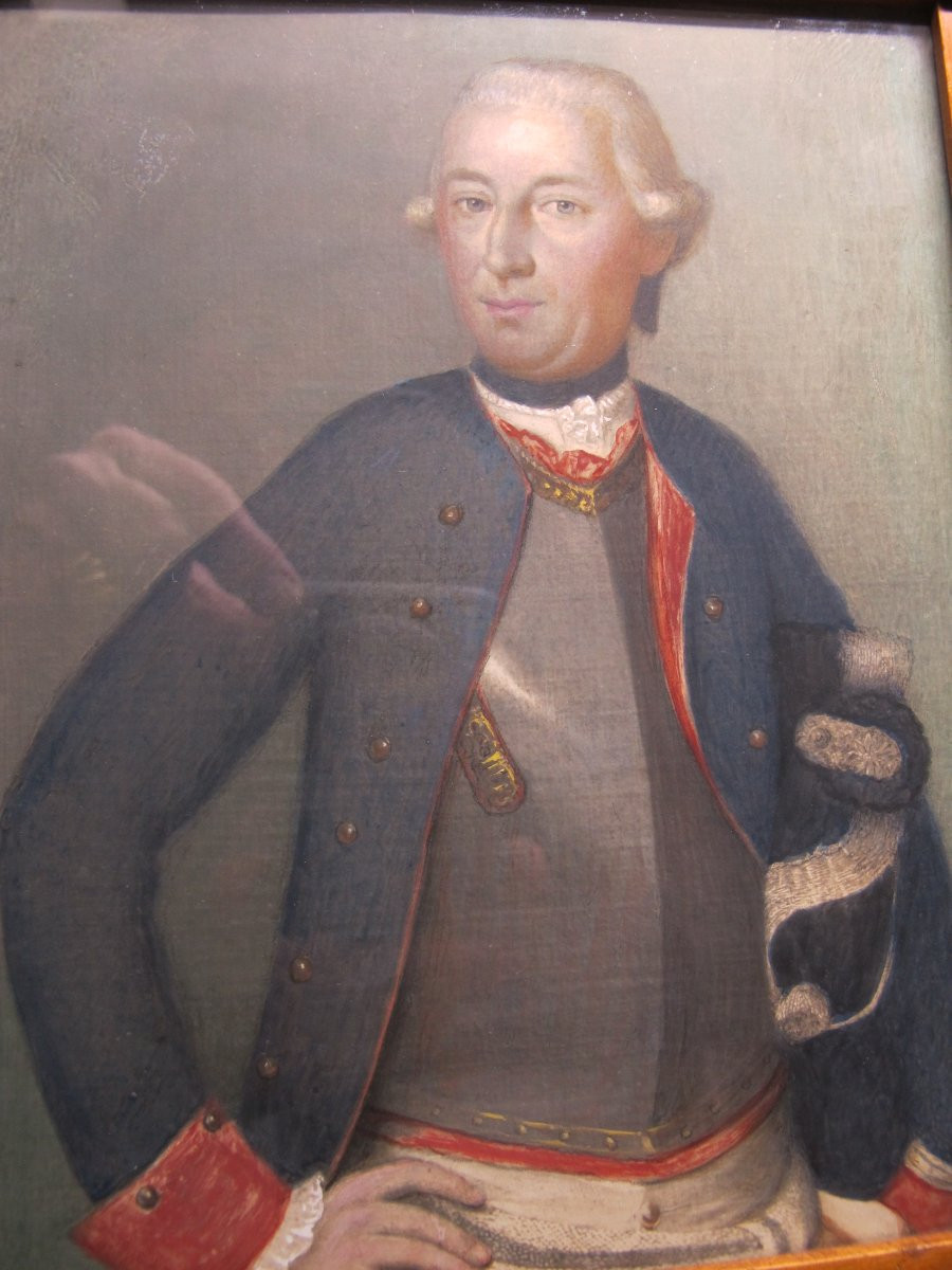 Portrait Of An Officer XVIII -photo-2