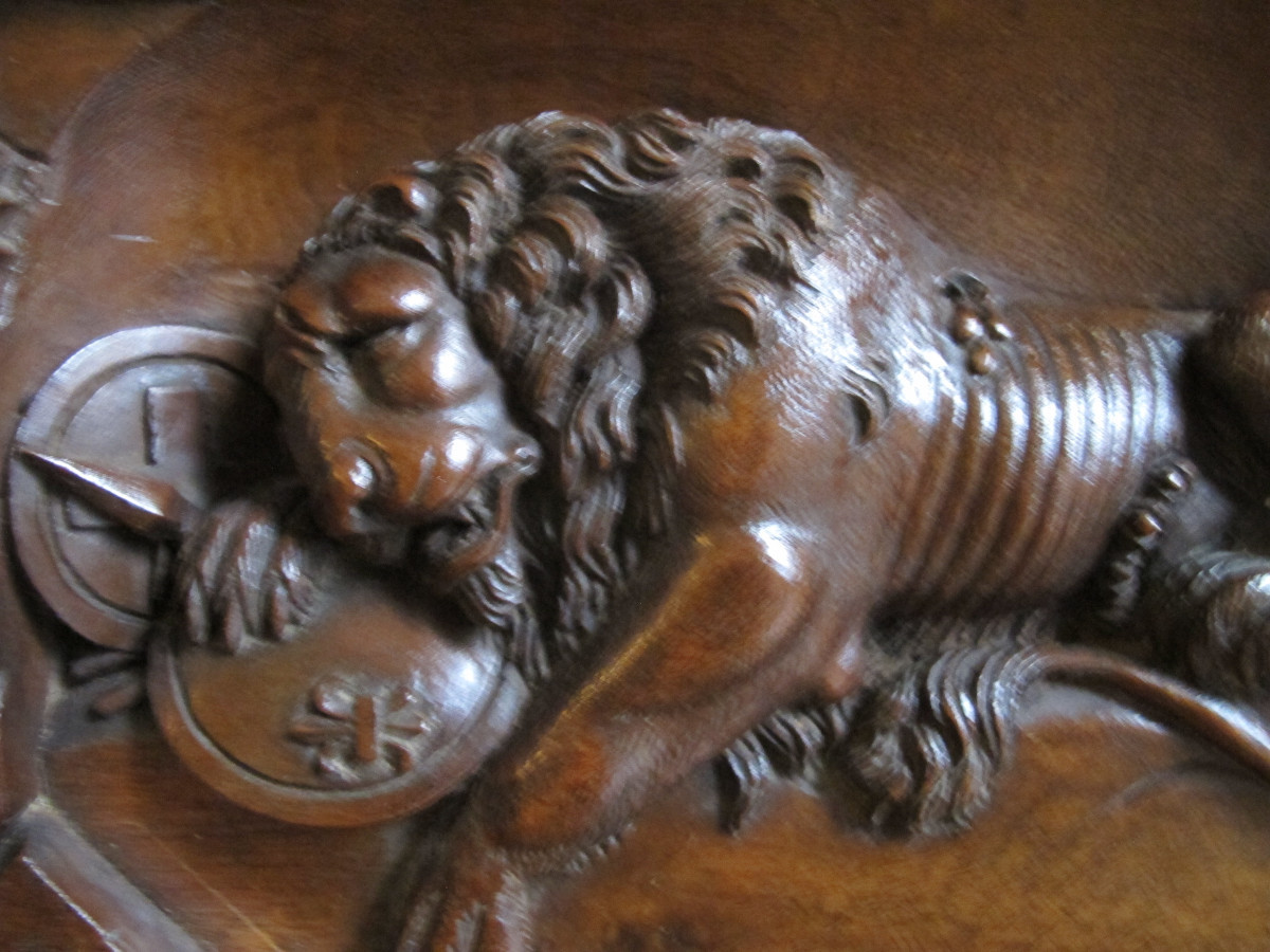 Lion De Lucerne  XIX-photo-6