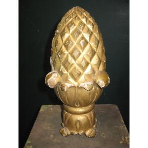 Restoration Period Pine Cone