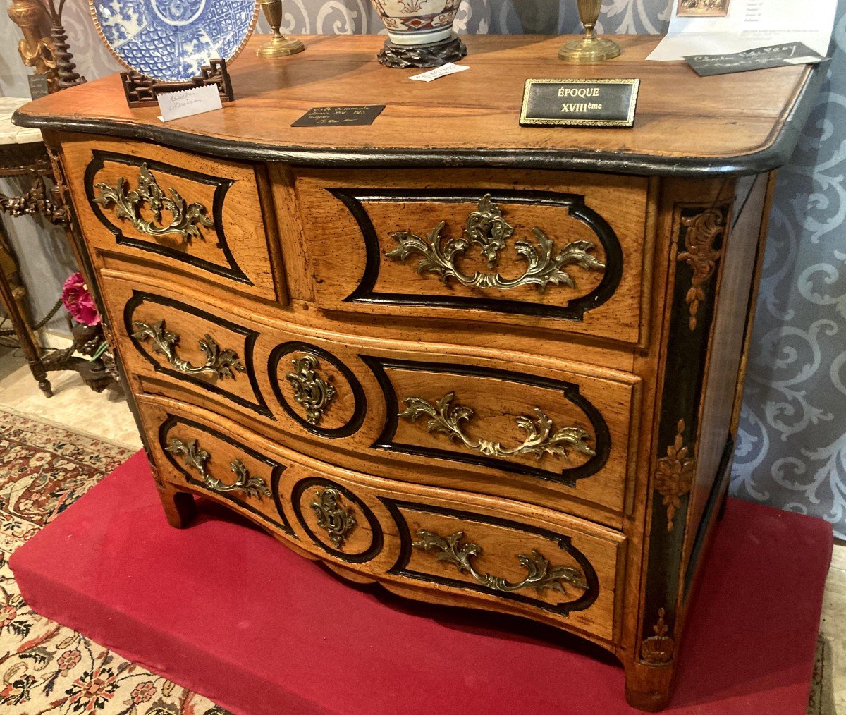 18th Century Commode