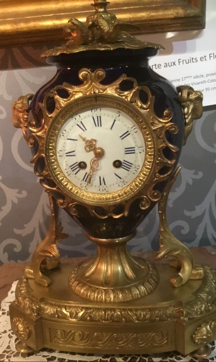 19th Century Clock-photo-2