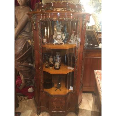 Vitrine Napoleon III 