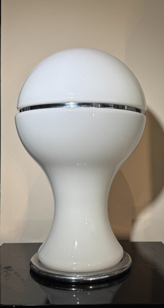 Lampe " Mongolfière " Gianni Celada Pour Fontana Arte, Années 60 - XX° Siècle