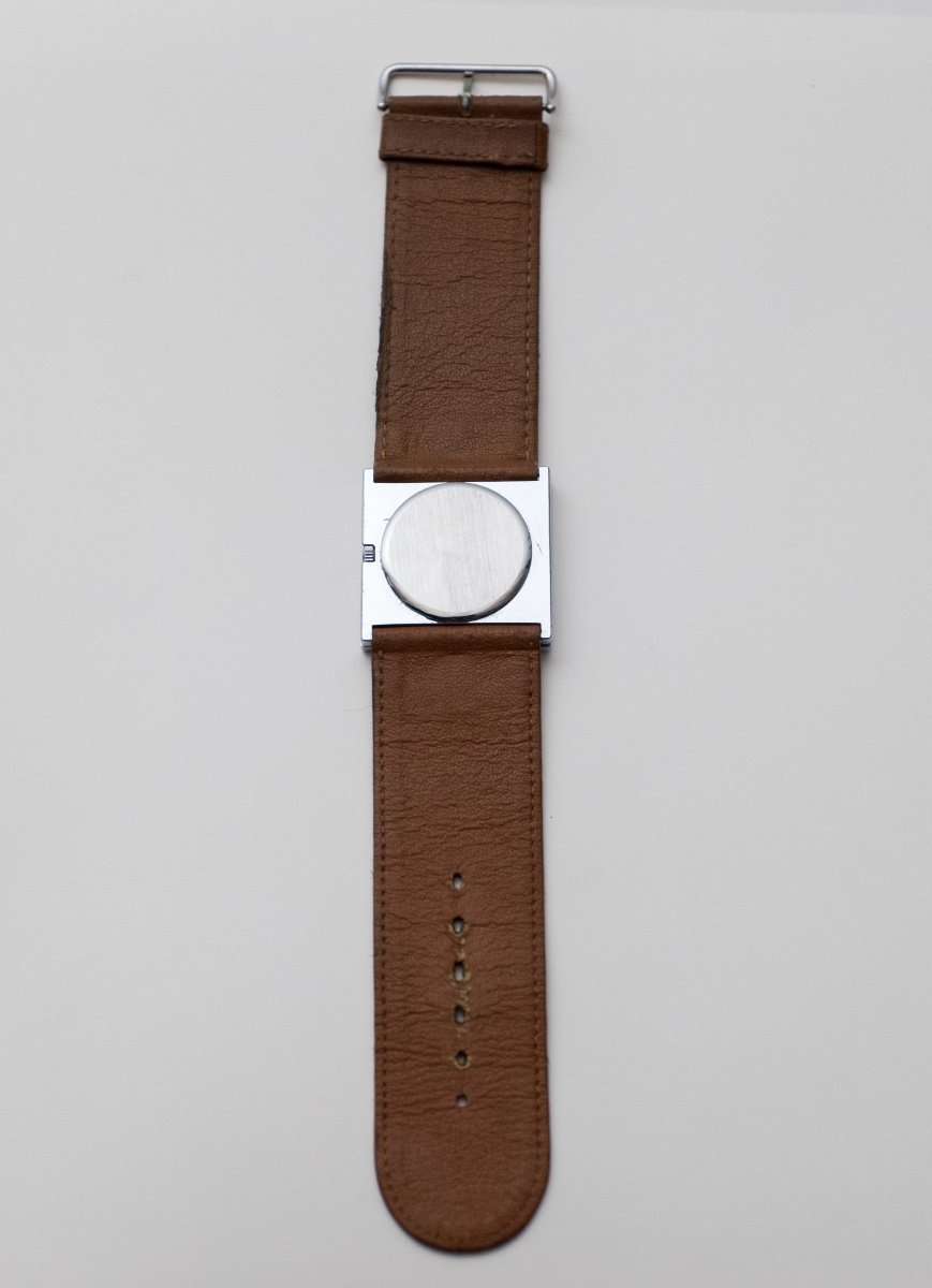 montre Neos . Nathalie Du Pasquier . George Sowden . Memphis . 1980 .-photo-3