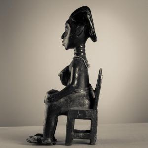 Agni Maternity , Ivory Coast ,  African Art ..