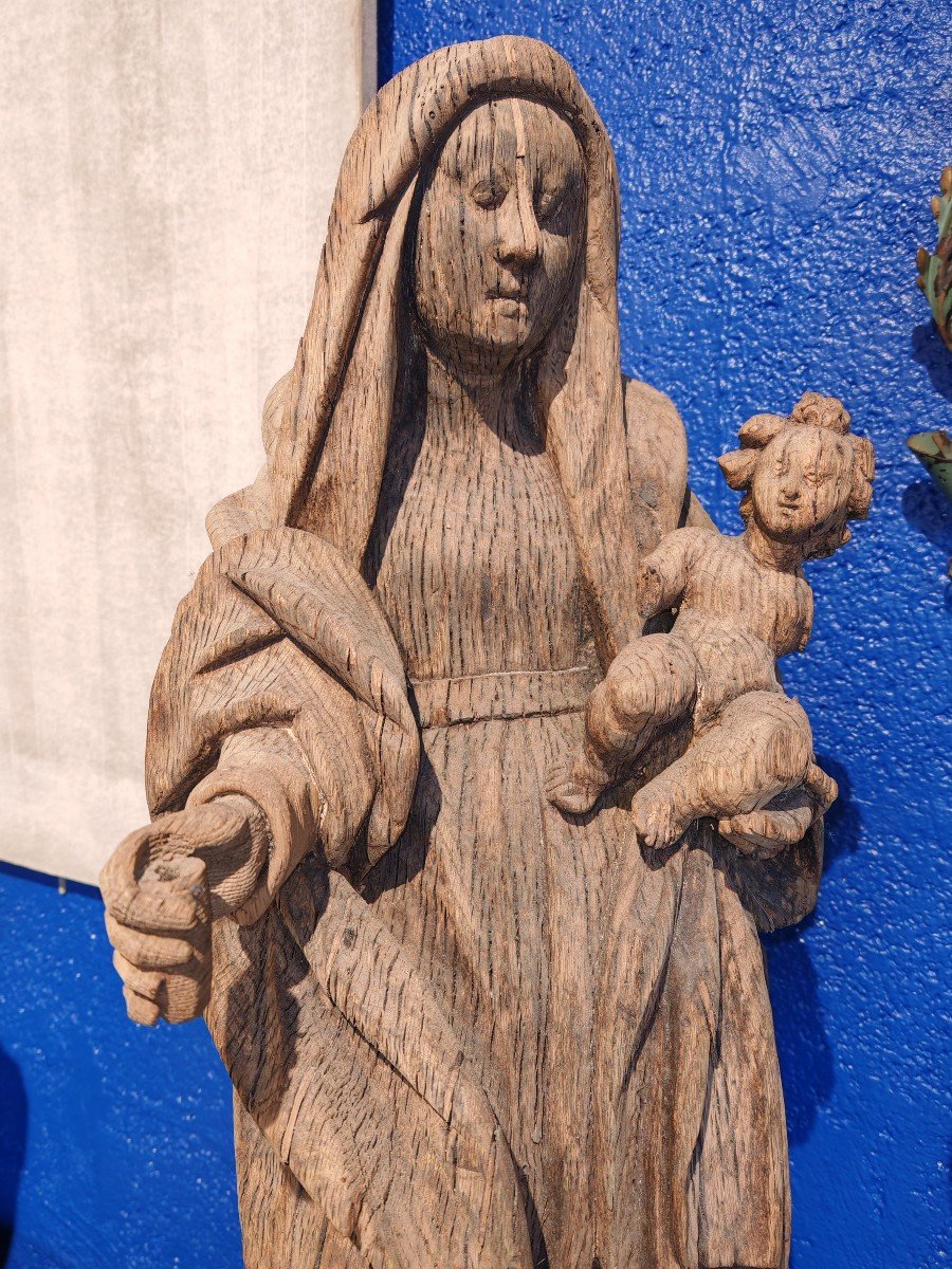 Vierge A l'Enfant -photo-2