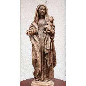 Vierge A l'Enfant 