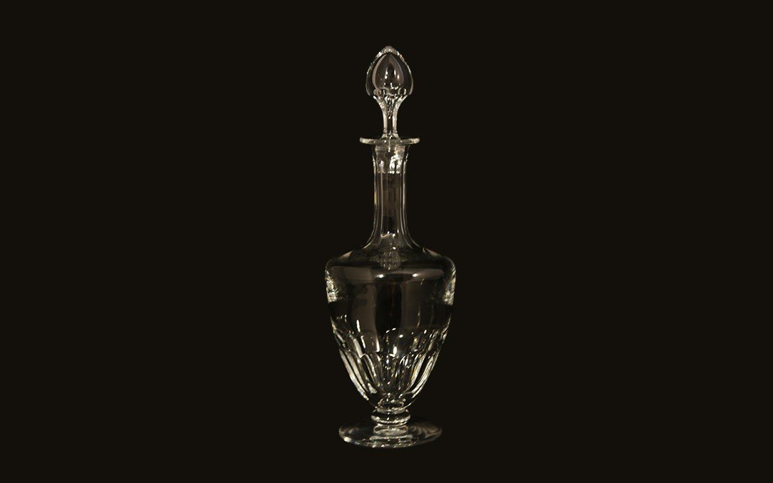 Carafe Baccarat, Cristal (34 Cm)-photo-2