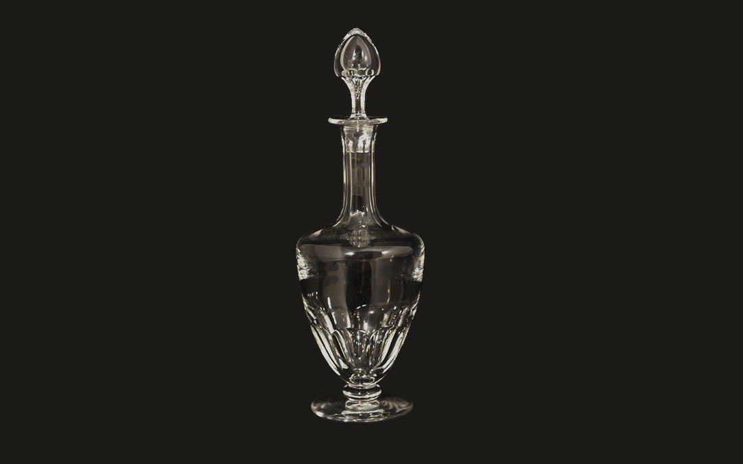 Carafe Baccarat, Cristal (34 Cm)