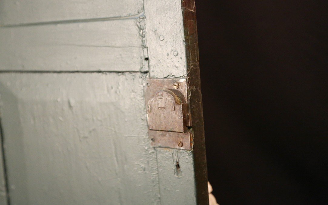 Corner, Oak, 18th Century -photo-4