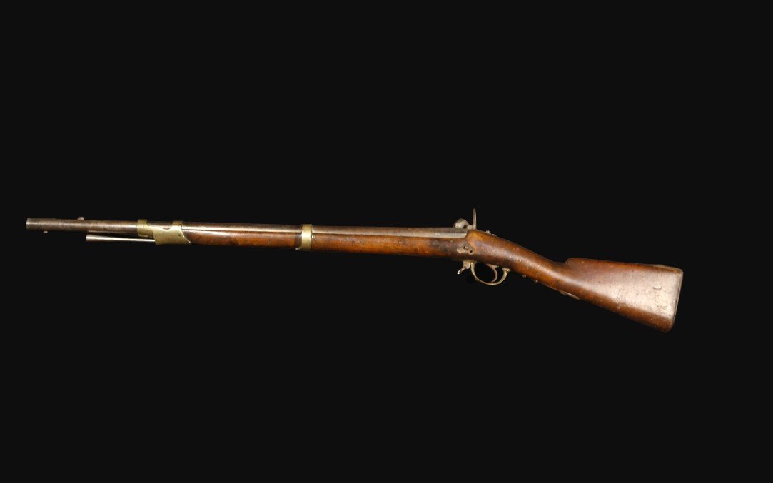 Gendarmerie Rifle Year 1840-photo-2