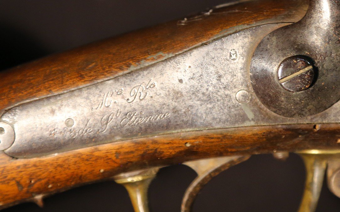 Gendarmerie Rifle Year 1840-photo-1