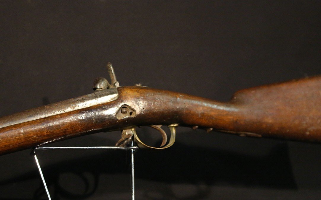 Gendarmerie Rifle Year 1840-photo-3