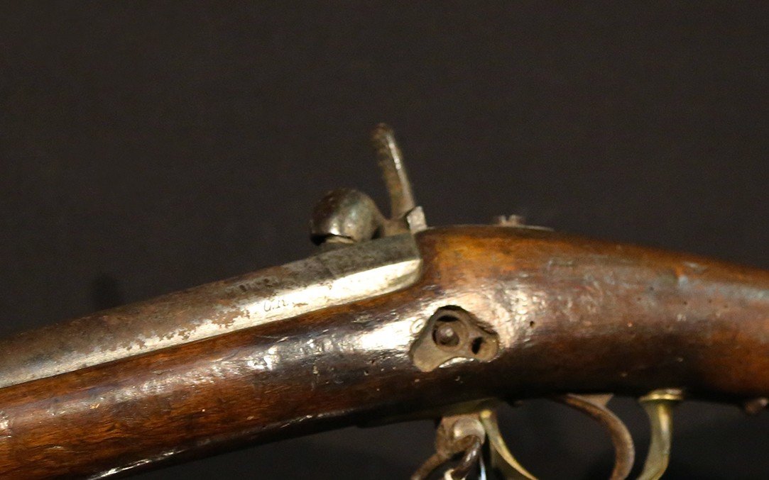 Gendarmerie Rifle Year 1840-photo-4