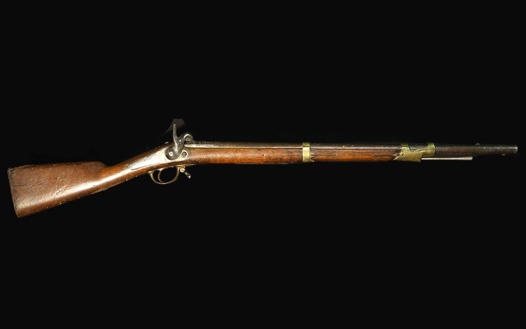 Gendarmerie Rifle Year 1840