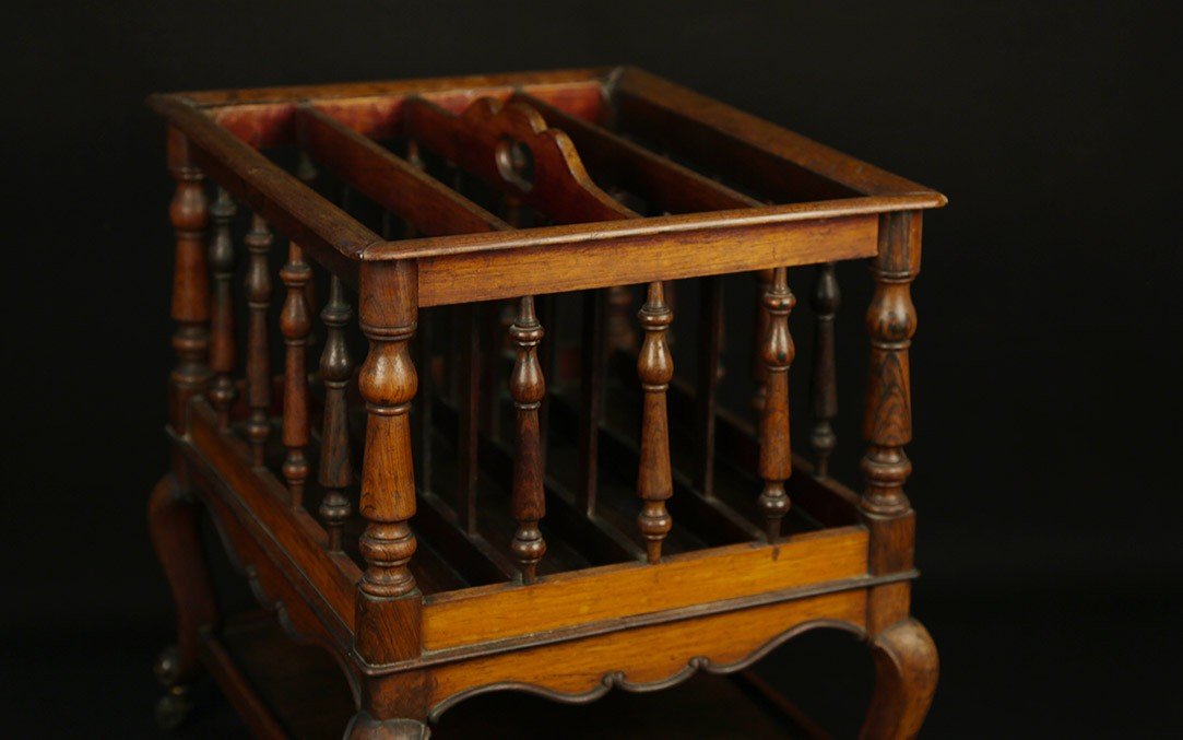 Partition Door, Walnut, 18th Century-photo-2