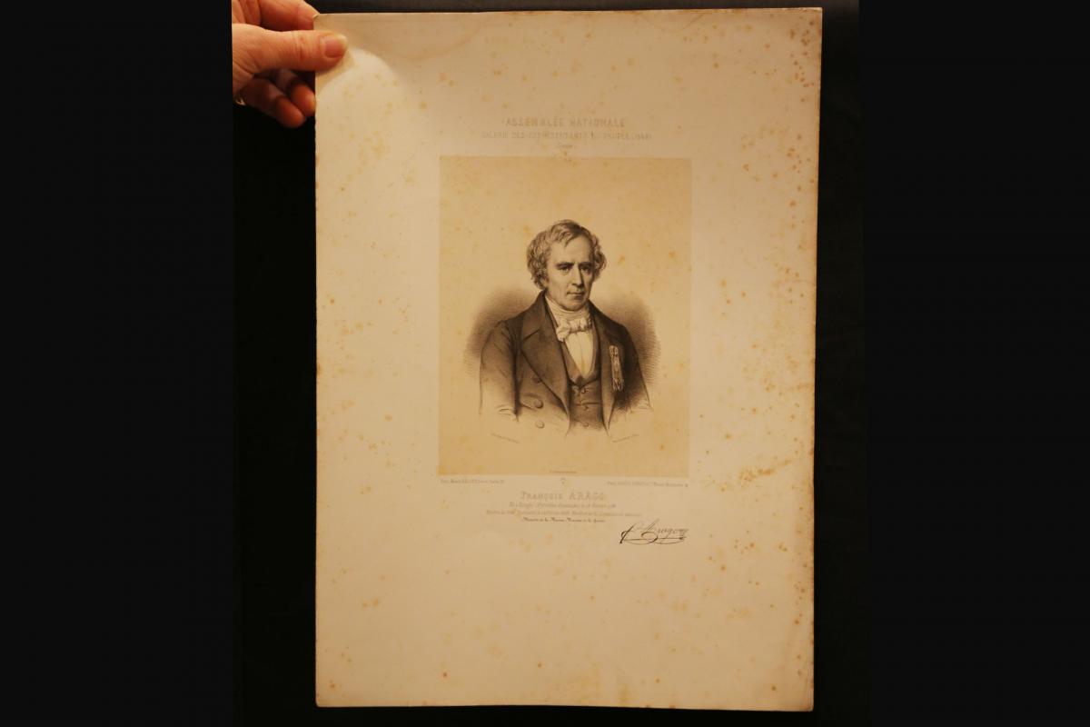 "les Membres Du Gouvernement Provisoire" + 64 Litho Assemblée Nationale 1848 -photo-8