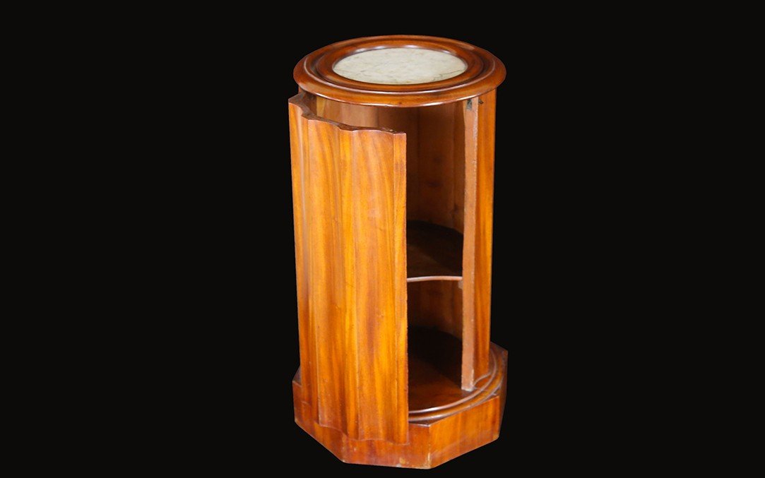 Somno, (side Table) Walnut Blond, Empire