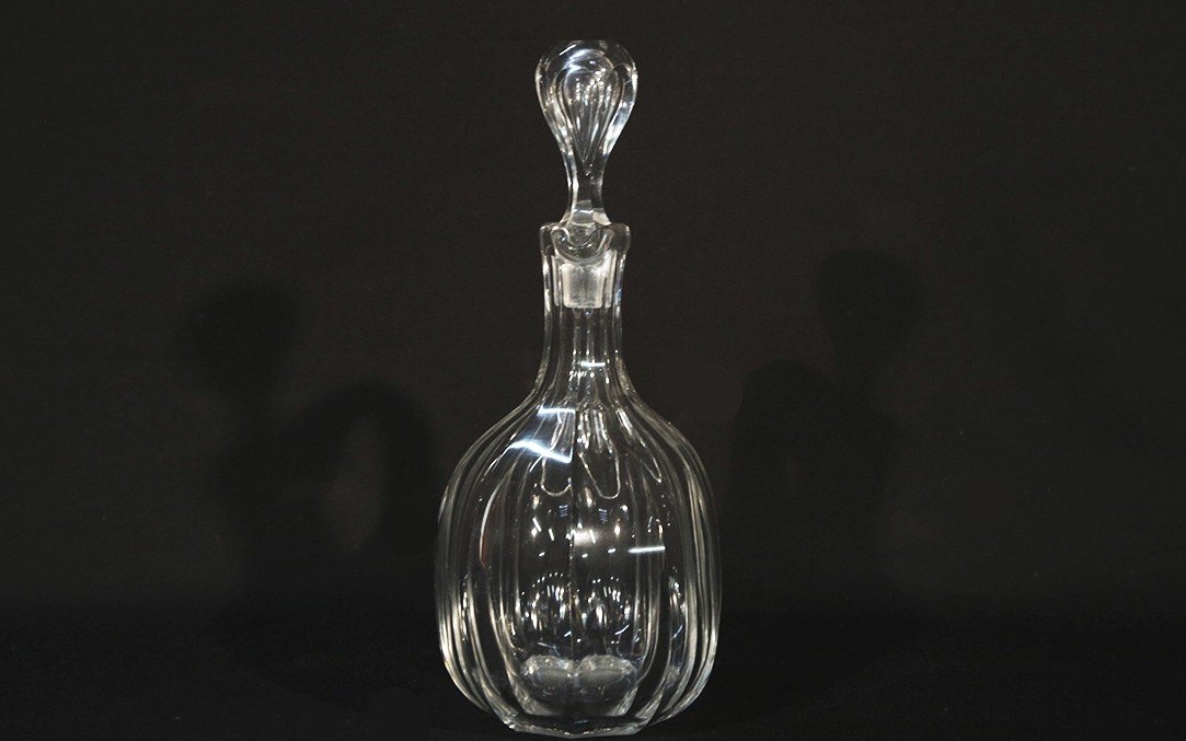 Carafe Baccarat, Cristal -photo-2