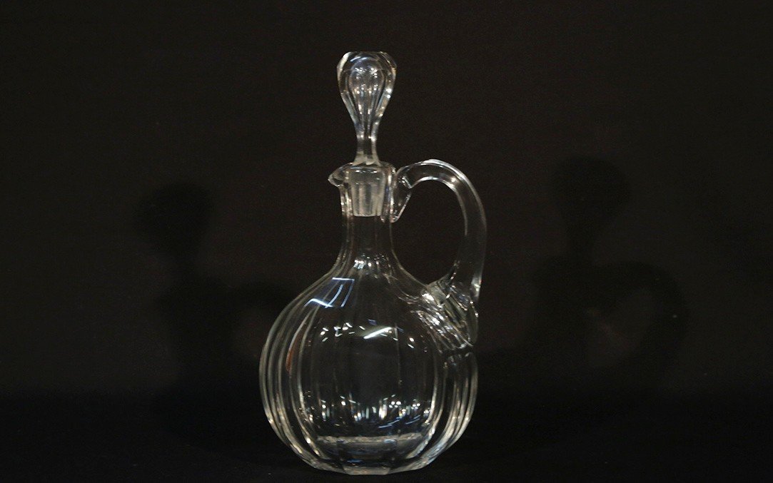 Carafe Baccarat, Cristal -photo-3