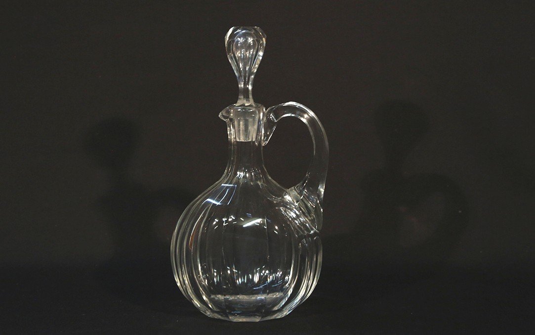 Carafe Baccarat, Cristal 