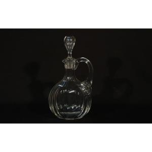 Carafe Baccarat, Cristal 