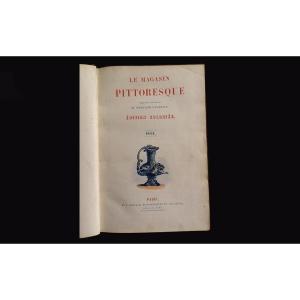 The Picturesque Store, 1944 Edition, Edouard Charton