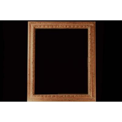 Carved Wood Frame Louis XIV