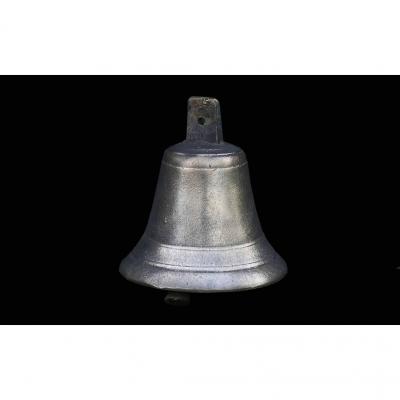 Bronze Bell, Diameter 14 Cm