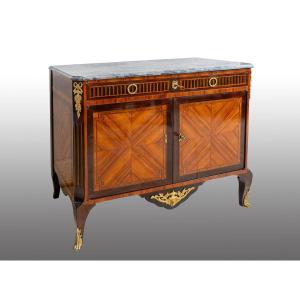 Antique Napoleon III French Sideboard, 19th Century.