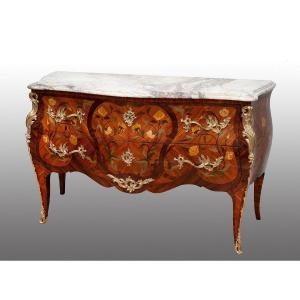 Commode Ancienne Française époque 20Siècle.