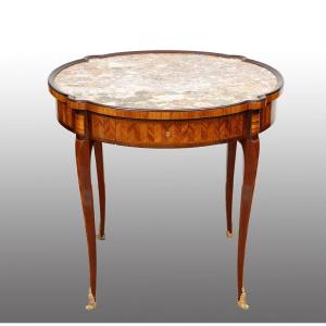 Antique French 19th Century Coffee Table.