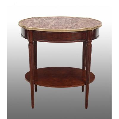 Small Old French Table Napoleon III XIX Century