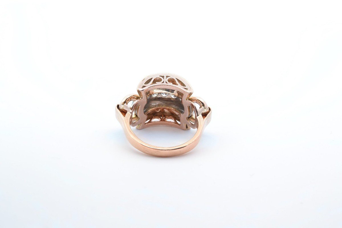 Tank Ring From The 50s-photo-1