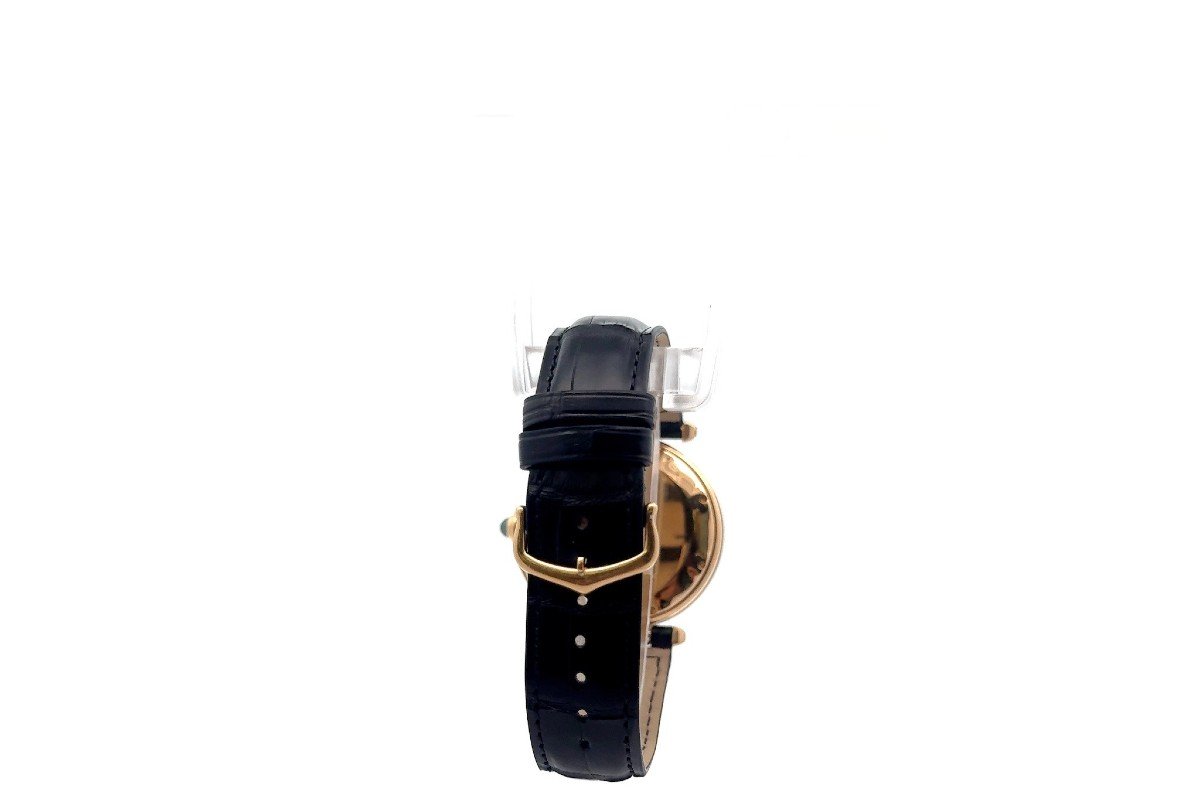 Montre Pasha De Cartier En Or 18k-photo-1