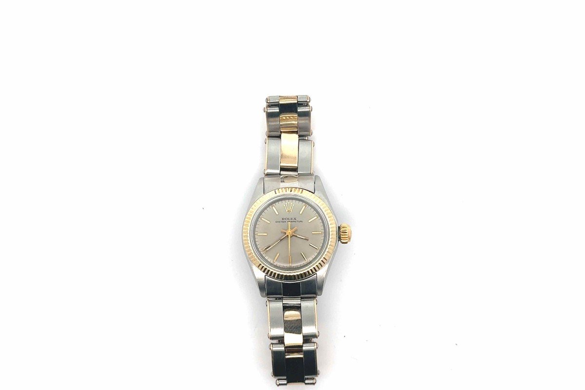 Rolex Oyster Perpetual Watch 1969-photo-2