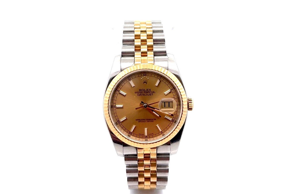 Montre Rolex Oyster Perpetual Date Just