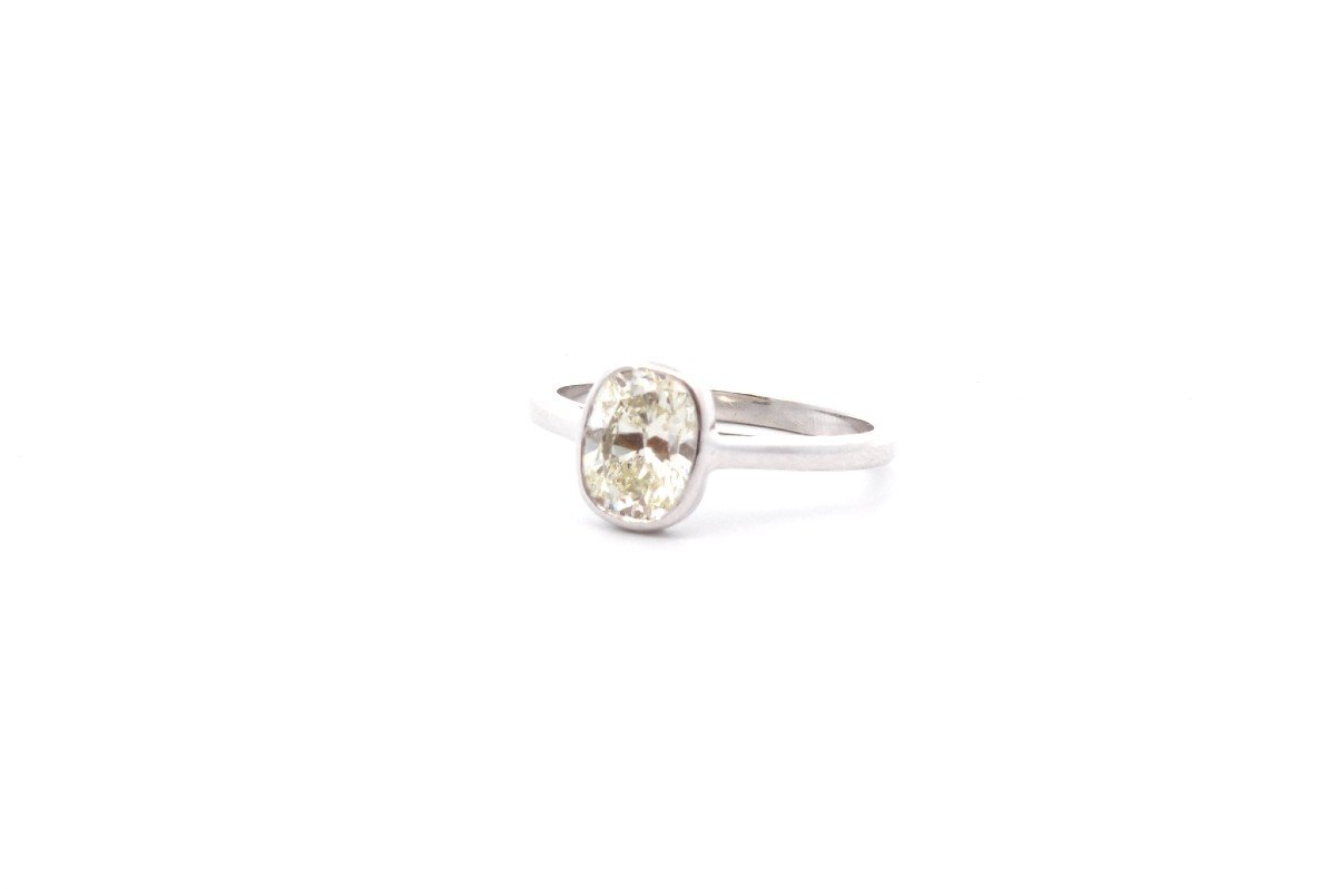 1.46ct K/vs2 Diamond Solitaire