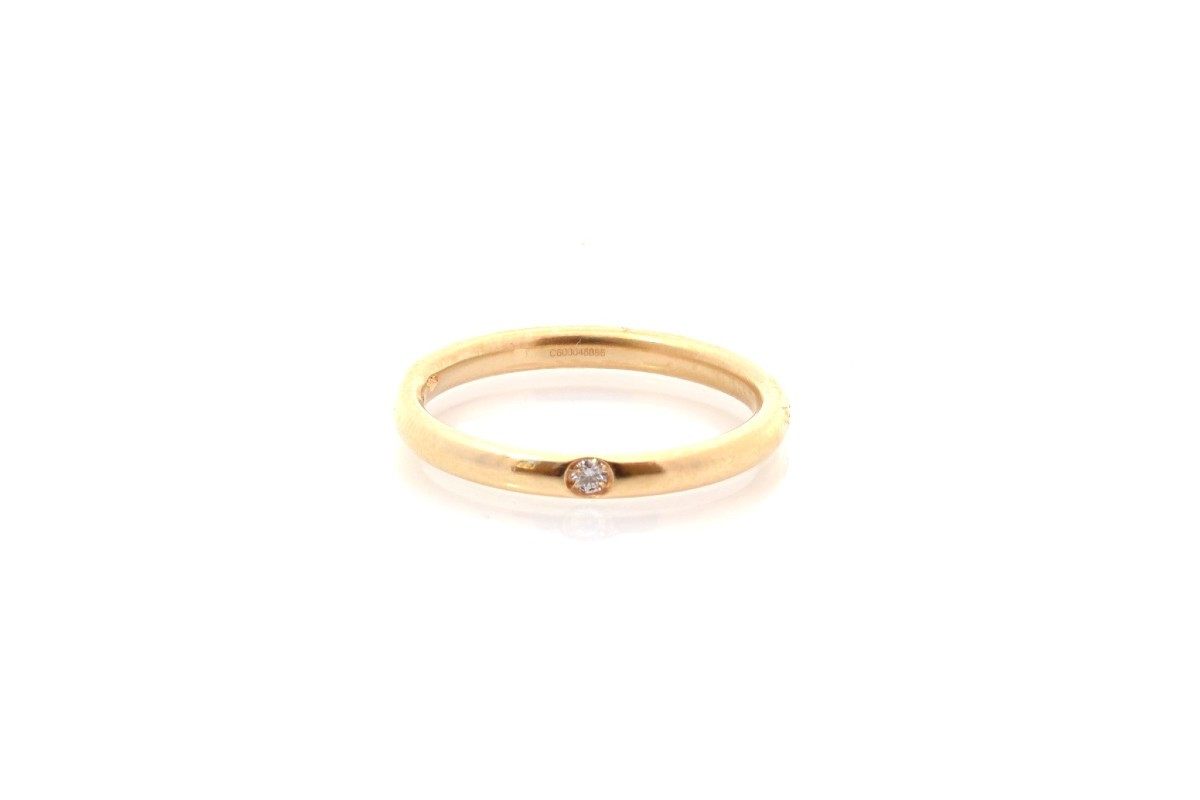 Pomellato Lucciole Gold Wedding Ring