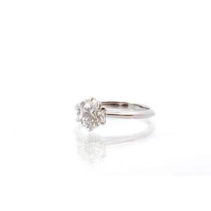 Diamond Solitaire Of 1.12cts