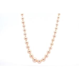 Cultured Pearl Necklace