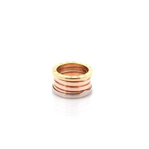 Bague Bulgari B. Zero 1 Trois Ors