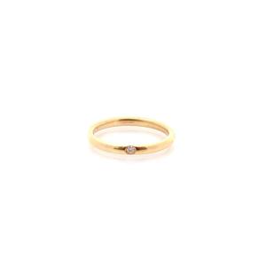 Pomellato Lucciole Gold Wedding Ring