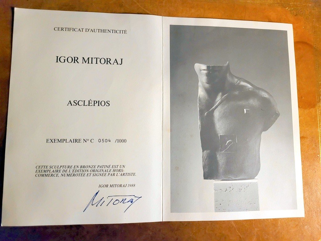 Igor Mitoraj -photo-6