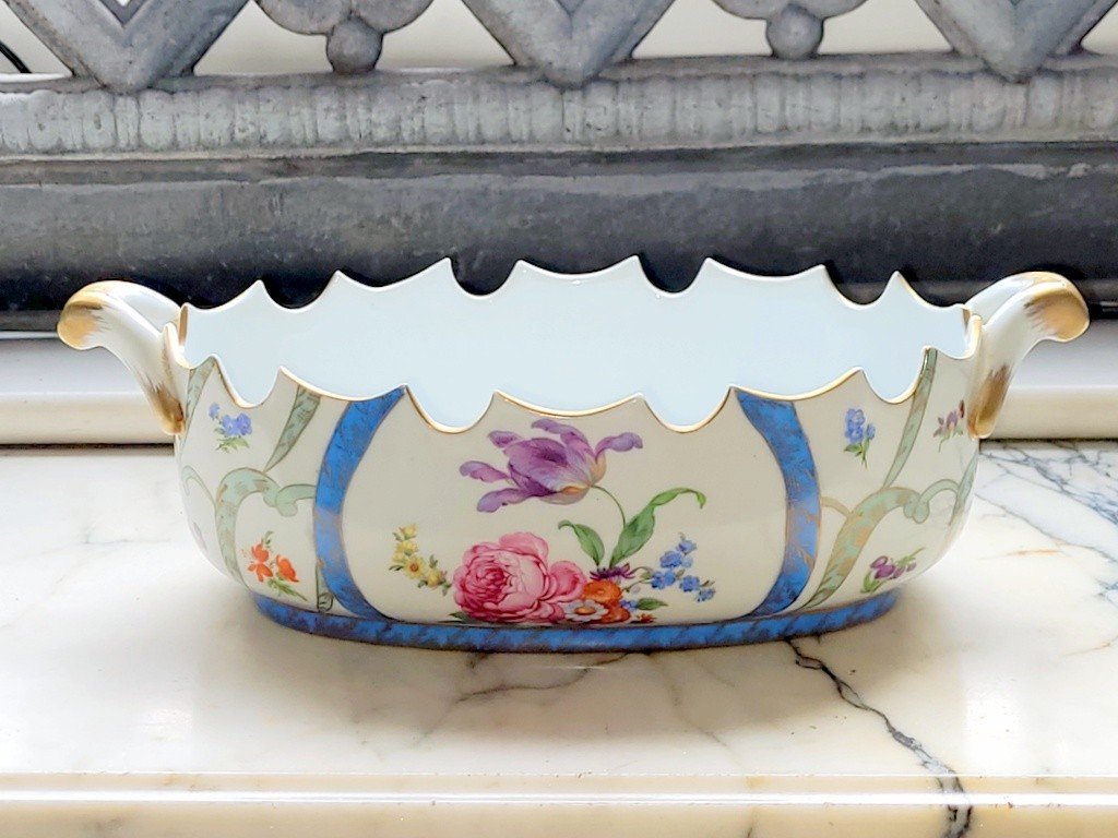 Paris Royal Porcelain Cooler  -photo-2